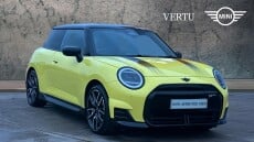 MINI Cooper 135kW E Sport 41kWh 3dr Auto Electric Hatchback